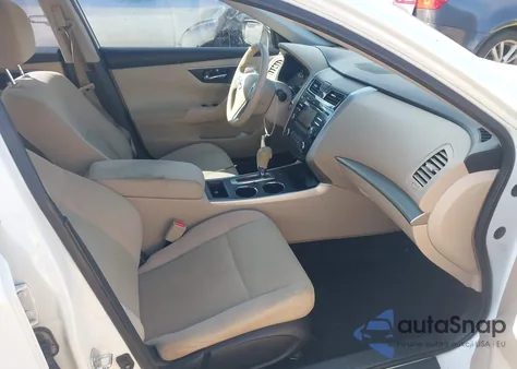 2015 Nissan Altima 2.5 S from USA, damaged, VIN 1N4AL3AP5FC133505